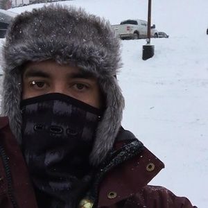 Meet your Posher, Anthony